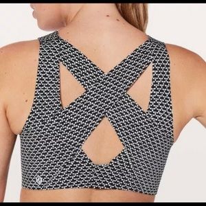 Lululemon Enlite Bra - 34D